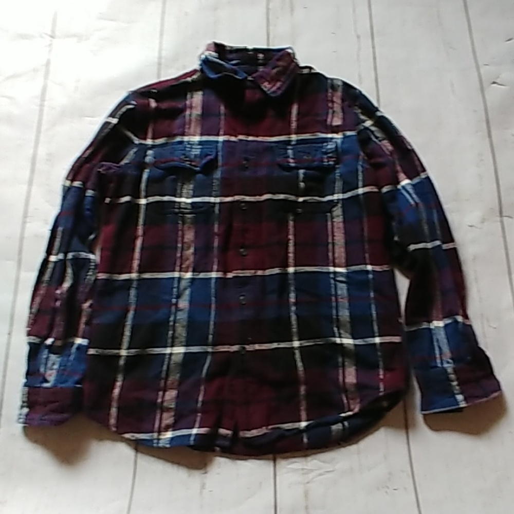 American Eagle Flannel